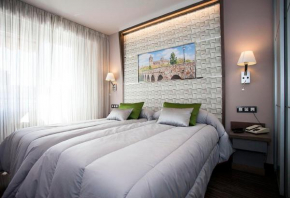 Отель Hostal Barcelona  Саламанка